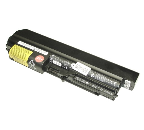 Аккумуляторная батарея для ноутбука Lenovo ThinkPad R61 (41U3196 33+) 11.1V 57Wh черный Original