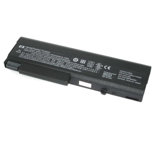 Аккумуляторная батарея для ноутбука HP Compaq 8440p (HSTNN-I44C) 100Wh черная Original