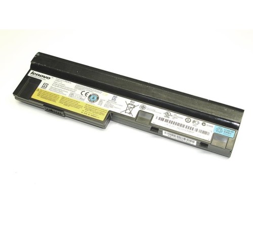 Аккумуляторная батарея для ноутбука Lenovo IdeaPad (L09C6Y14) 48Wh черная Original