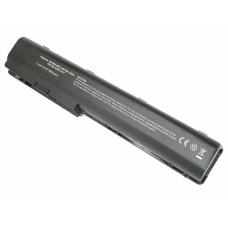 Аккумуляторная батарея для ноутбука HP Pavilion DV7 (HSTNN-IB75) 14.4V 7800mAh OEM черная