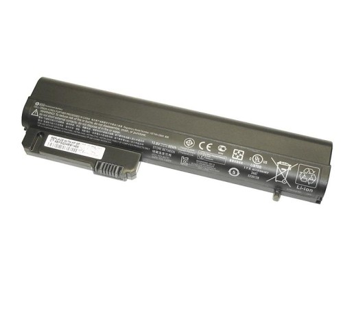 Аккумуляторная батарея для ноутбука HP Compaq NC2400-G (HSTNN-DB22) 5200mAh OEM черная