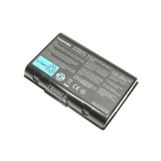 Аккумуляторная батарея для ноутбука Toshiba Qosmio X300 (PA3642U-1BRS) 4000mAh черная Original