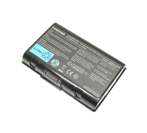 Аккумуляторная батарея для ноутбука Toshiba Qosmio X300 (PA3642U-1BRS) 4000mAh черная Original