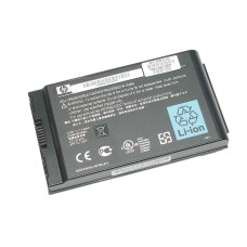 Аккумуляторная батарея для ноутбука HP Compaq NC4400 (HSTNN-C02C) 4800mAh черная Original