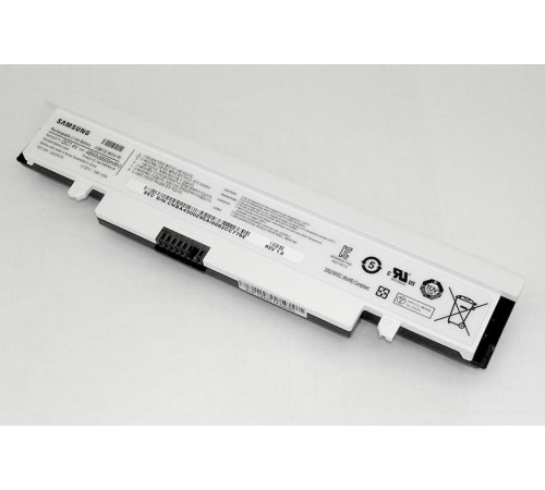 Аккумуляторная батарея для ноутбука Samsung NC110 (AA-PB6NC6W) 5900mAh белая Original