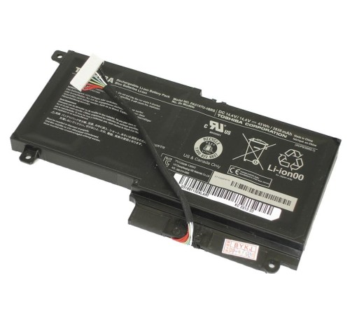 Аккумуляторная батарея для ноутбука Toshiba Satellite S55t (PA5107U-1BRS) 43Wh Original