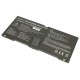 Аккумуляторная батарея для ноутбука HP Compaq ProBook 5330m (HSTNN-DB0H) 41-44Wh OEM черная