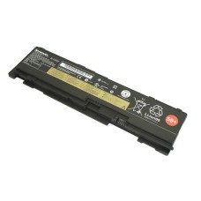 Аккумуляторная батарея для ноутбука Lenovo ThinkPad T410s (42T4833) 11.1V 44Wh черная Original
