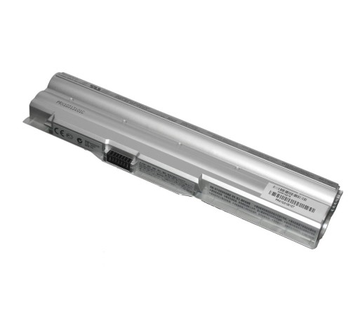 Аккумуляторная батарея для ноутбука Sony Vaio VPC-Z1 (VGP-BPS20/S) 10.8V 57Wh серебристая Original