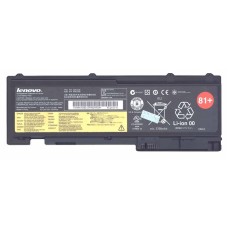 Аккумуляторная батарея для ноутбука Lenovo ThinkPad T430s (45N1039 81+) 44Wh черная Origina
