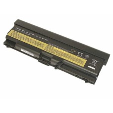 Аккумуляторная батарея для ноутбука Lenovo ThinkPad T410 (42T4235) 7800mAh OEM черная
