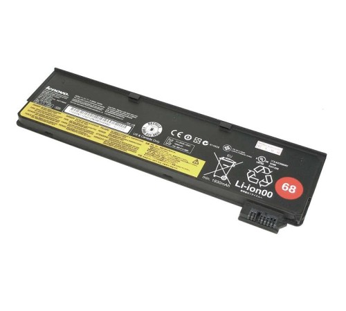 Аккумуляторная батарея для ноутбука Lenovo ThinkPad T440 T440s X240 (0C52861 68) 11.4V 24Wh Original