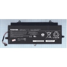 Аккумуляторная батарея для ноутбука Toshiba KIRAbook KIRA-10D (PA5097U-1BRS) 14.8V 52Wh Original