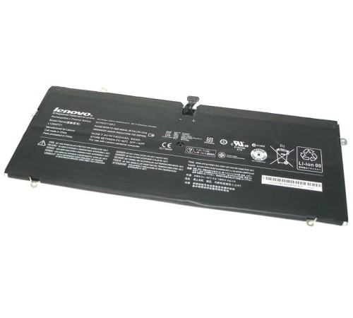 Аккумуляторная батарея для ноутбука Lenovo Yoga 2 Ultrabook (L12M4P21) 7.4V 54Wh Original