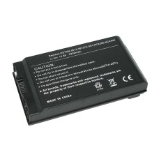 Аккумуляторная батарея для ноутбука HP Compaq NC4400 (HSTNN-IB12) 5200mAh OEM черная Original