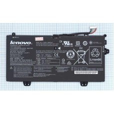 Аккумуляторная батарея для ноутбука Lenovo Yoga 3 11 80J8 (L14L4P71) 7.6V 34Wh Original