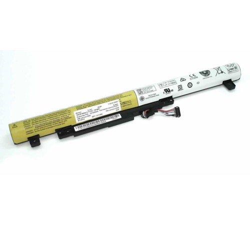 Аккумуляторная батарея для ноутбука Lenovo Flex 2-14 Flex 2-15 (L13L4A61) 32Wh Original
