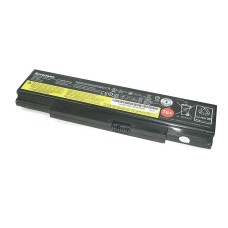 Аккумуляторная батарея для ноутбука Lenovo Thinkpad Edge E550 (45N1761 76+) 48Wh черная Original (12244)