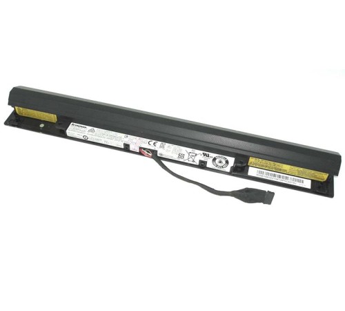 Аккумуляторная батарея для ноутбука Lenovo IdeaPad 100-15IBD (L15M4A01) 14.4V 32Wh черная Original