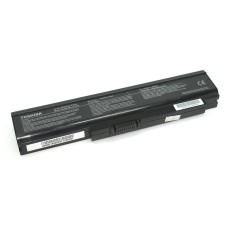 Аккумуляторная батарея для ноутбука Toshiba Satellite Pro U300 (PA3593U-1BAS) 52Wh черная Original