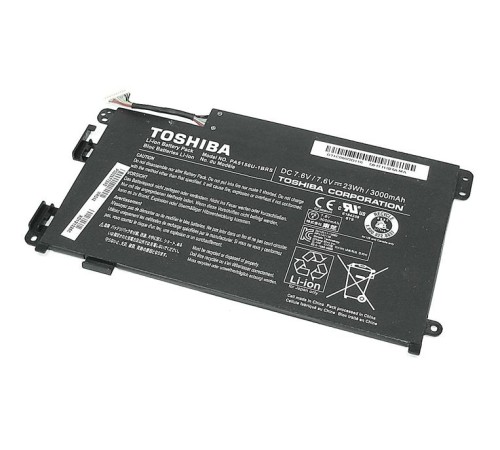 Аккумуляторная батарея для ноутбука Toshiba Click W35 (PA5156U-1BRS) W35 Original