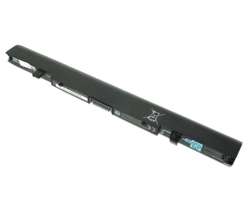 Аккумуляторная батарея для ноутбука Toshiba Satellite L950 (PA5076U-1BRS) 45Wh черная Original
