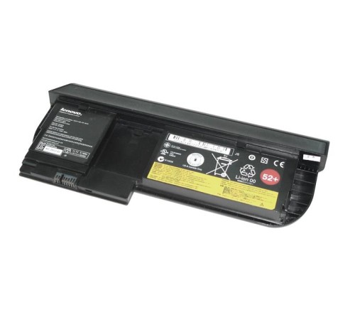 Аккумуляторная батарея для ноутбука Lenovo ThinkPad X220 (42T4879) 52+, 67+ 11.1V 63Wh черная Original