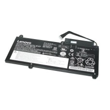 Аккумуляторная батарея для ноутбука Lenovo ThinkPad E450, E455 (45N1754) 47Wh черная Original