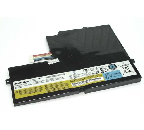Аккумуляторная батарея для ноутбука Lenovo IdeaPad U260 (L09M4P16) 39Wh черная Original