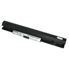 Аккумуляторная батарея для ноутбука Lenovo IdeaPad S210 (L12C3A01) 24Wh черная Original