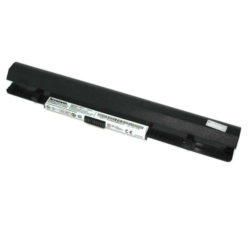 Аккумуляторная батарея для ноутбука Lenovo IdeaPad S210 (L12C3A01) 24Wh черная Original
