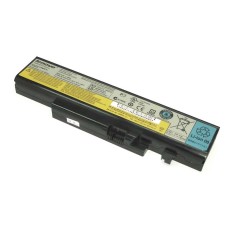 Аккумуляторная батарея для ноутбука Lenovo Y470 Y471 Y570 (L10S6Y02) 48 Wh черная Original