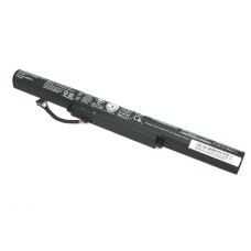 Аккумуляторная батарея для ноутбука Lenovo Y50C, Lenovo V4000 (L14M4A01) 14.4V 32Wh черная Original [12204]