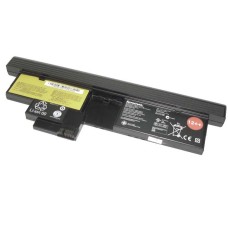 Аккумуляторная батарея для ноутбука Lenovo ThinkPad X200 (43R925 12++)14.4V 67Wh черная Original