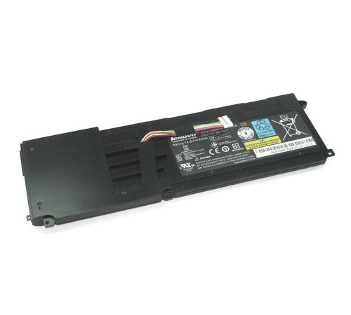 Аккумуляторная батарея для ноутбука Lenovo ThinkPad Edge E420s (42T4928) 14.8V 49Wh черная Original