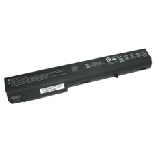Аккумуляторная батарея для ноутбука HP Compaq 8710w (VA08) 14.4V 73Wh черная Original