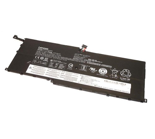 Аккумуляторная батарея для ноутбука Lenovo ThinkPad X1 Yoga (01AV441) 15.28V 56Wh Original