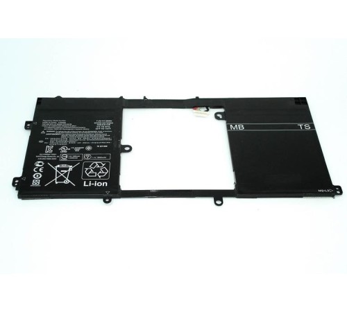 Аккумуляторная батарея для ноутбука HP 11-h (NB02XL) 7.4V 3750mAh Original