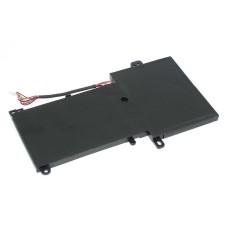 Аккумуляторная батарея для ноутбука HP 11-k (HV02XL) 7.6V 4000mAh черная Original