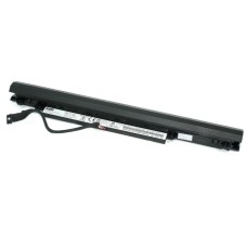 Аккумуляторная батарея для ноутбука Lenovo IdeaPad 110-15AC (L15L3A03) 10.8V 2200mAh черная Original [9921]