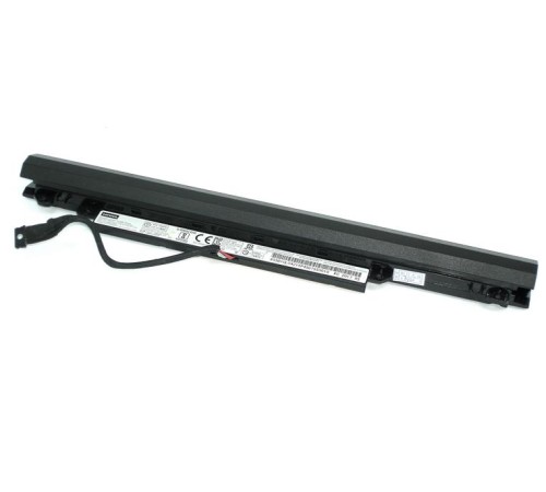 Аккумуляторная батарея для ноутбука Lenovo IdeaPad 110-15AC (L15L3A03) 10.8V 2200mAh черная Original
