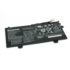 Аккумуляторная батарея для ноутбука Lenovo 700-11ISK (L14M4P73) 7.6V 5270mAh Original
