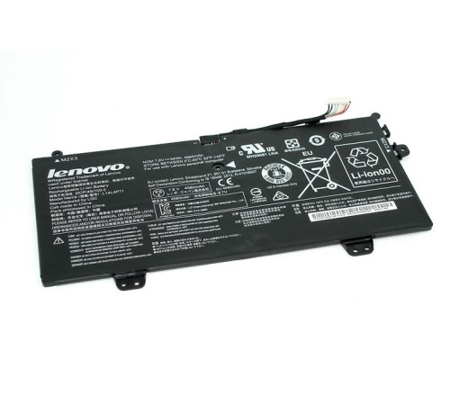 Аккумуляторная батарея для ноутбука Lenovo 700-11ISK (L14M4P73) 7.6V 5270mAh Original