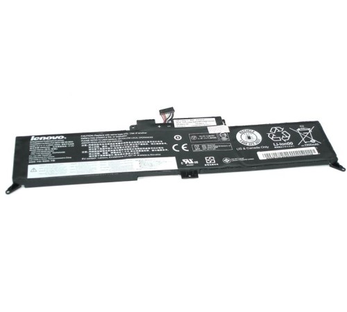 Аккумуляторная батарея для ноутбука Lenovo ThinkPad Yoga 260 (00HW026) 15.2V 2895mAh Original