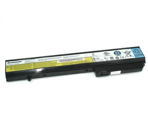 Аккумуляторная батарея для ноутбука Lenovo U460 (L09N8Y22) 14.4V 4400mAh черная Original