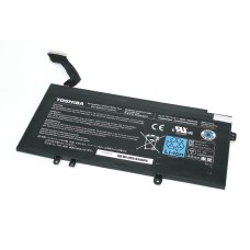 Аккумуляторная батарея для ноутбука Toshiba U920T (PA5073U-1BRS) 11.1V 3280mAh черная Original