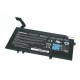 Аккумуляторная батарея для ноутбука Toshiba U920T (PA5073U-1BRS) 11.1V 3280mAh черная Original