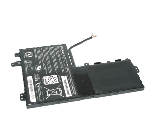 Аккумуляторная батарея для ноутбука Toshiba U940 (PA5157U-1BRS) 11.4V 4160mAh черная Original