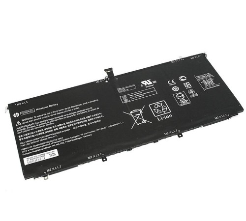 Аккумуляторная батарея для ноутбука HP 13-3000 13T-3000 (RG04XL) 7.5V 6800mAh Original
