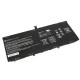 Аккумуляторная батарея для ноутбука HP 13-3000 13T-3000 (RG04XL) 7.5V 6800mAh Original